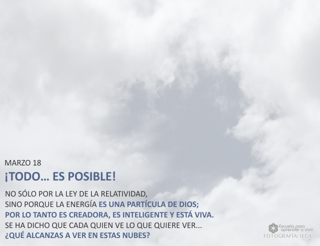 ¡Todo... es posible!